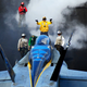 Illustration for article titled Here Is What All Those Colored Shirts Mean On An Aircraft Carrier's Deck